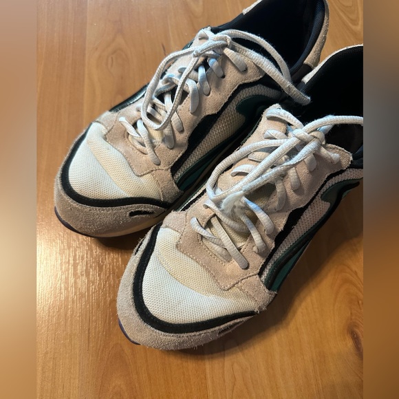 Sandro paris flame sneakers - Picture 3 of 3